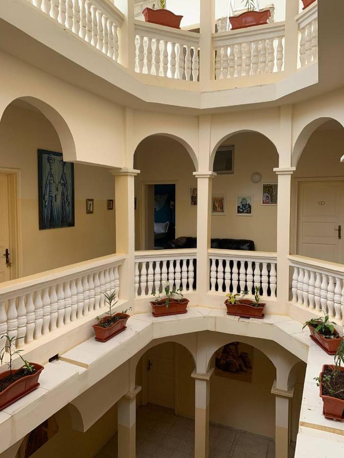 Hotel Etoile Du Sud Saint-Louis Zewnętrze zdjęcie